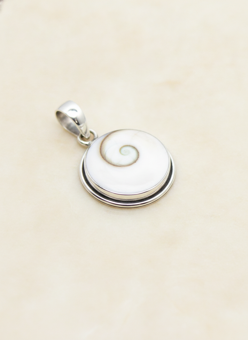 Shiva Shell Ocean Pendant PS001